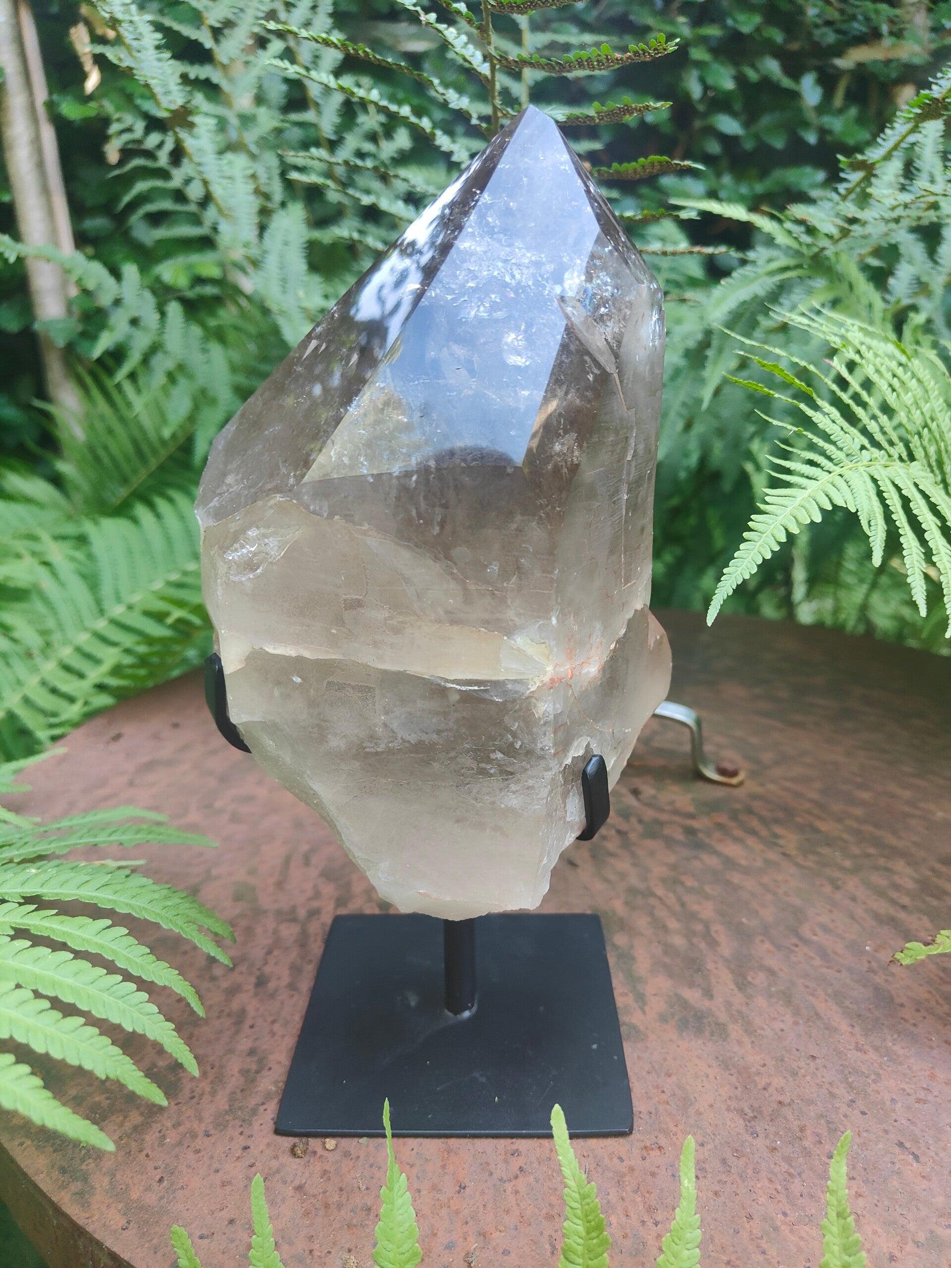 Rookkwarts punt "Big point"