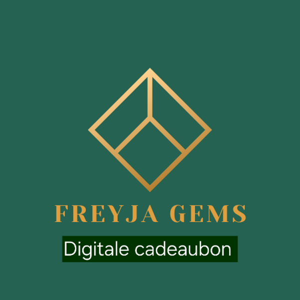 Digitale cadeaubon Freyja Gems 50