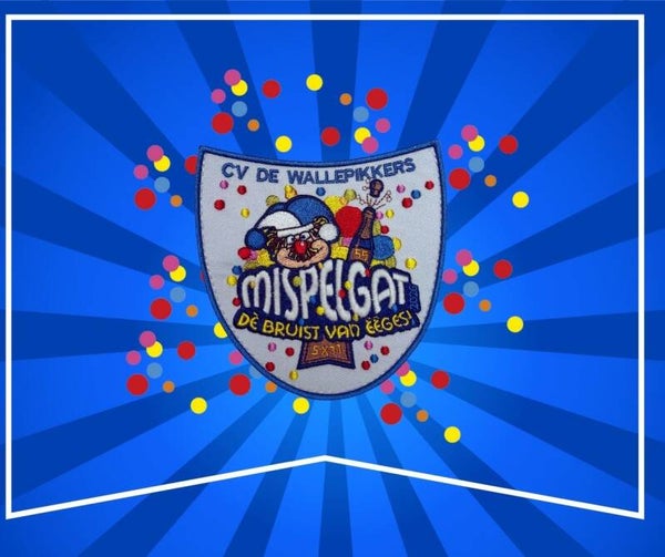 Jubileum Embleem 2026