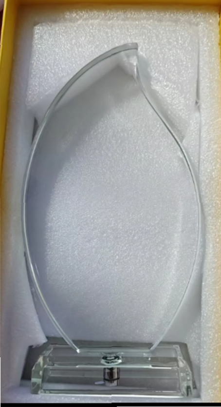 Trophy Cystal