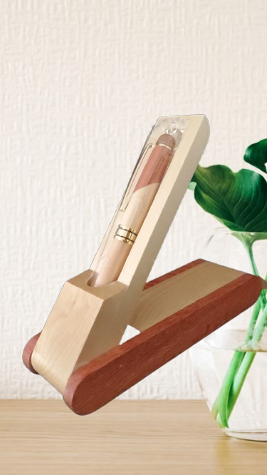 Pen special gift with wooden package