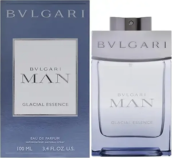 BVLGARI MAN GLACIAL (M) EDP SP 3.4oz