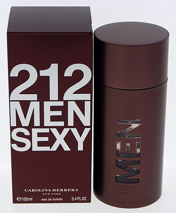 212 SEXY(M.)EDT SP 3.4oz