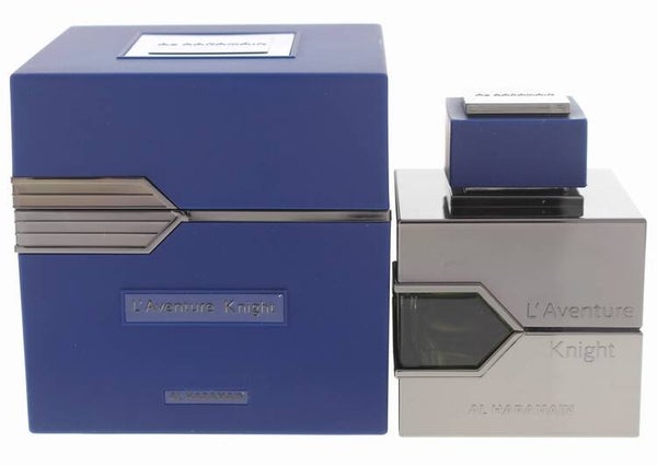 AL HARAMAIN L'AVENTURE KNIGHT (M) EDP SP 3.3oz