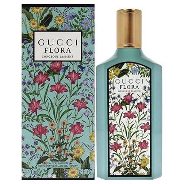 GUCCI FLORA GORGEOUS JASMINE (W) EDP SP 1.6oz