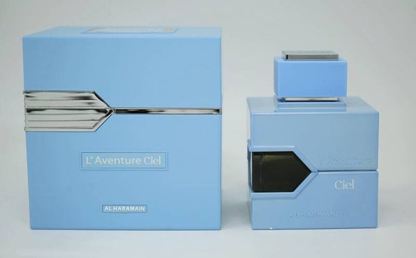 AL HARAMAIN L'AVENTURE CIEL (M) EXTRAIT DE PARFUM SP 3.33oz