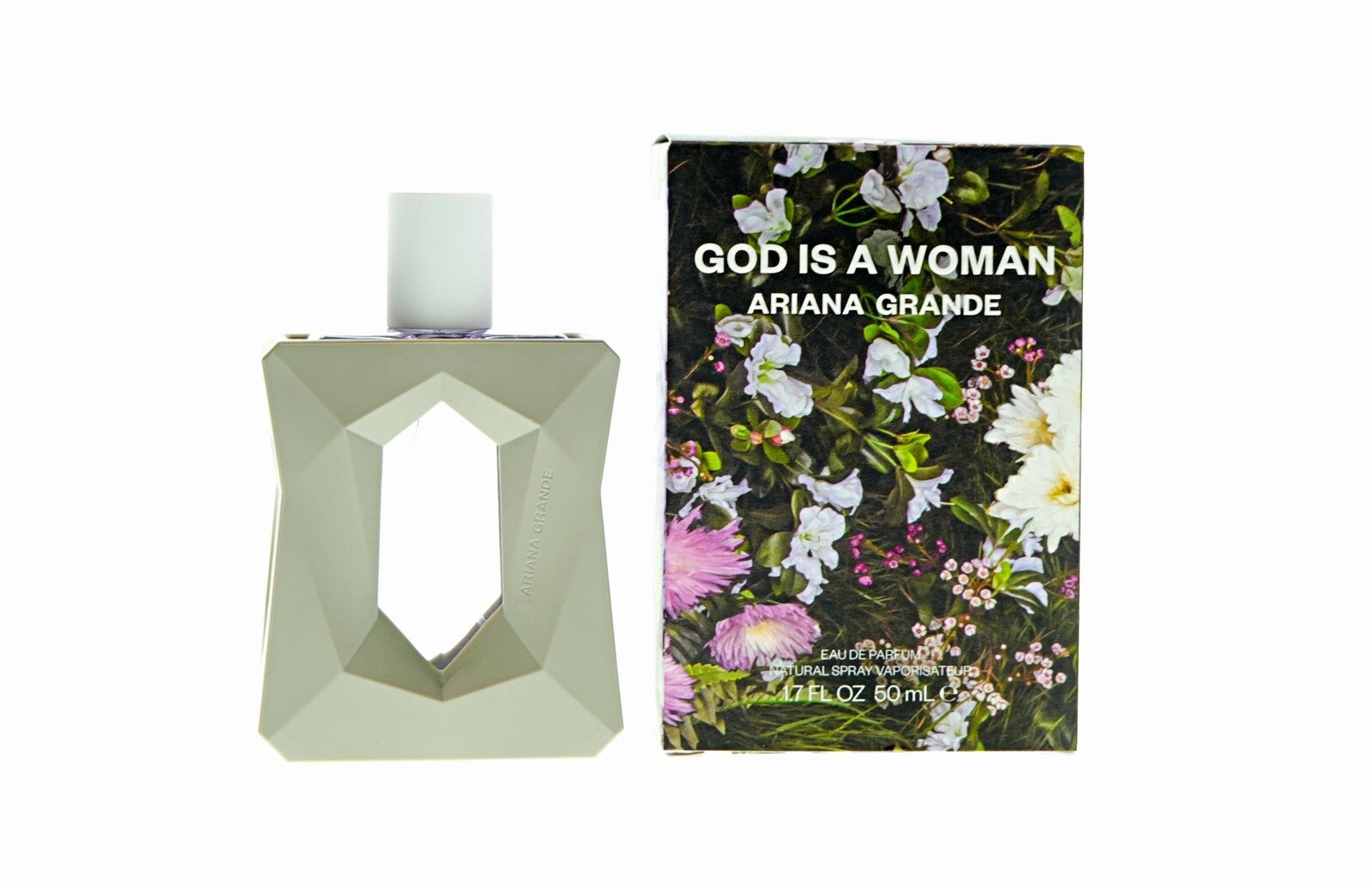 ARIANA GRANDE GOD IS A WOMAN (W) EDP SP 1.7oz