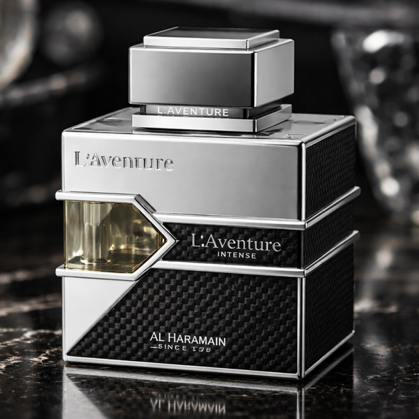 AL HARAMAIN L'AVENTURE INTENSE (M) EDP SP 3.4oz