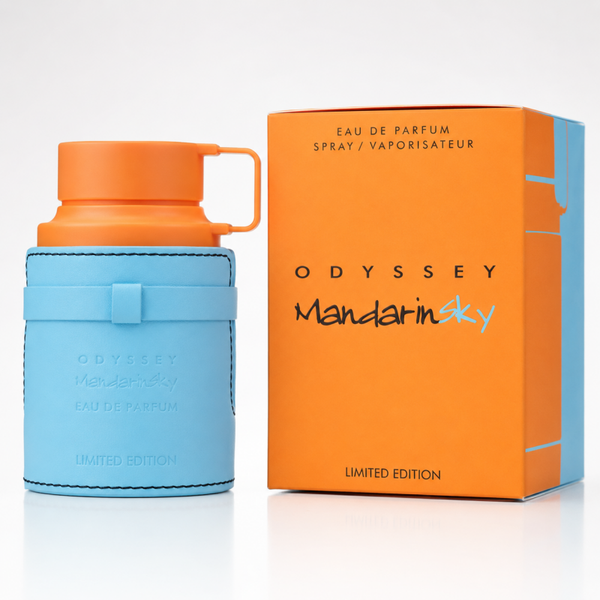 ARMAF ODYSSEY MANDARIN  SKY (M) SP 3.4