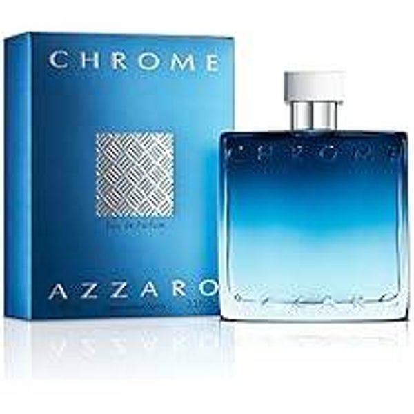 AZZARO CHROME (M) EDT SP 6.76oz (NEW PACK)