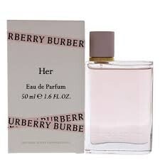 BURBERRY HER (W) EDP INTENSE SP 1.6oz