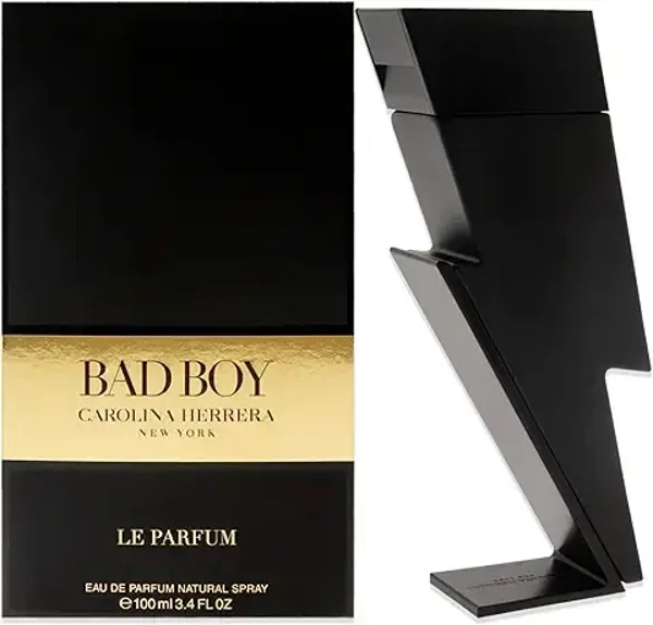 CAROLINA HERRERA BAD BOY ELIXIR (M) EDP (3.4 OZ)