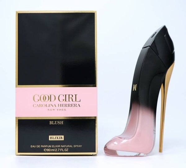 CAROLINA HERRERA GOOD GIRL BLUSH ELIXIR (W) EDP SP 2.7oz