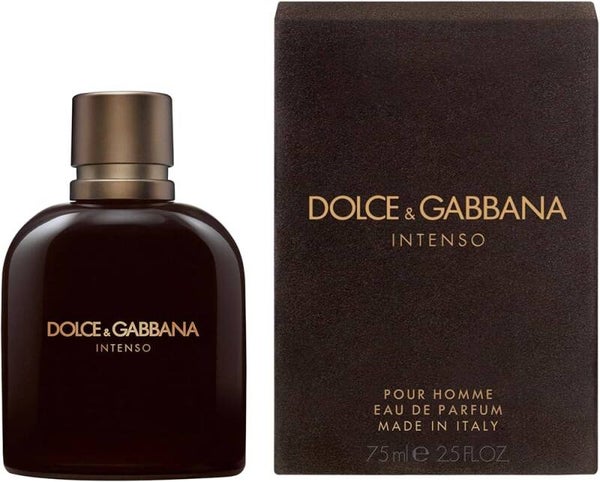 DOLCE&GABBANA INTENSO (M) EDP SP 2.5oz
