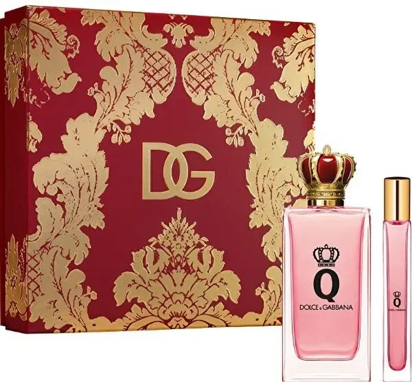DOLCE & GABBANA Q (W) 2PC SET