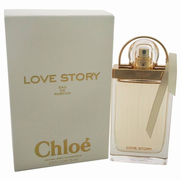 CHLOE LOVE STORY (W) EDP SP 2.5oz NEW