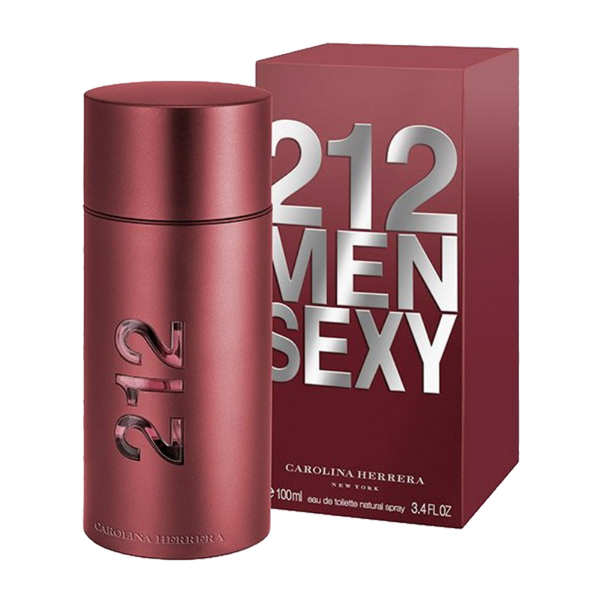I0008680 - 212 Men Carolina Herrera Sexy