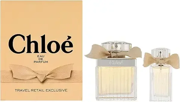 CHLOE (W) (DF) 2PC SET(2.5oz edp spray, 20ml edp spray)