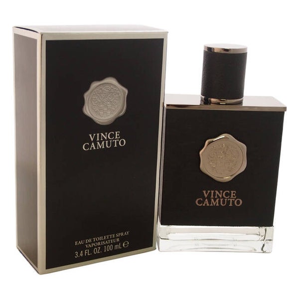 VINCE CAMUTO (M) EDT SP 3.4 OZ