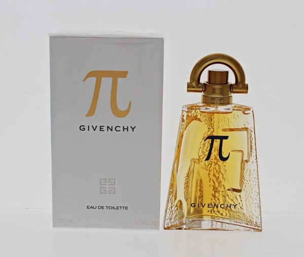 PI BY GIVENCHY(M) EDT SP 1.7oz NEW PACK