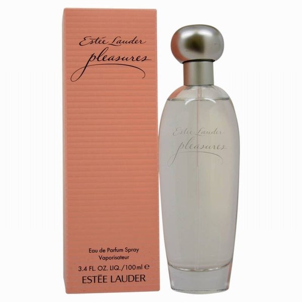 PLEASURES (W) EDP SP 3.4oz