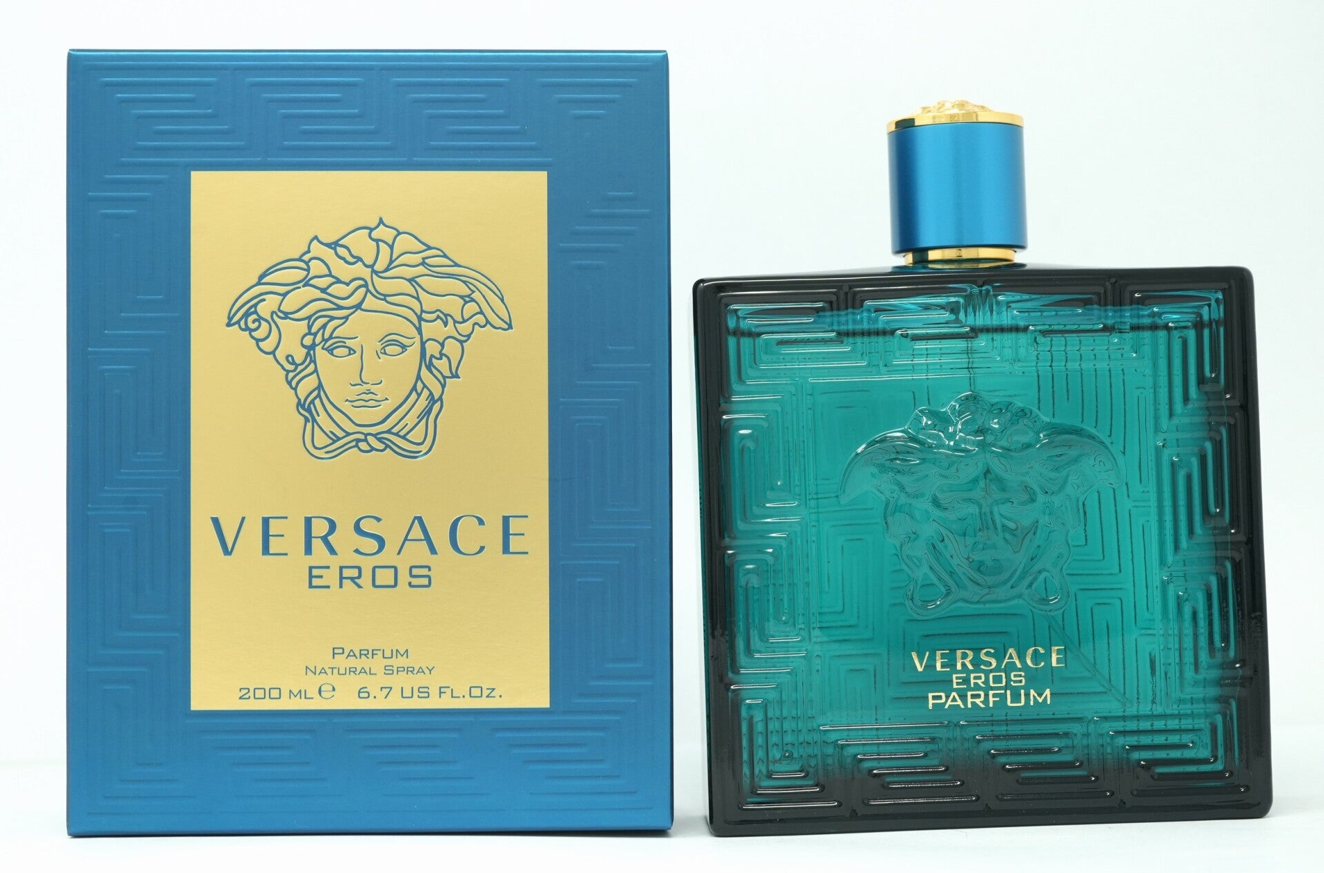 VERSACE EROS (M) PARFUM SP 6.7oz