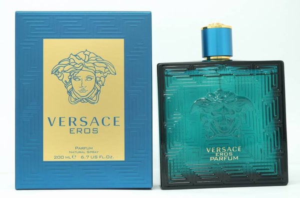 VERSACE EROS (M) PARFUM SP 6.7oz