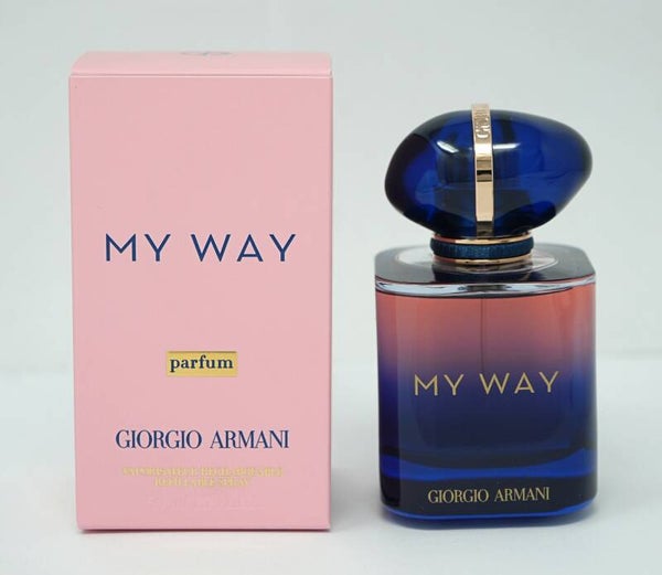 GIORGIO ARMANI MY WAY (W) PARFUM SP 1.7oz
