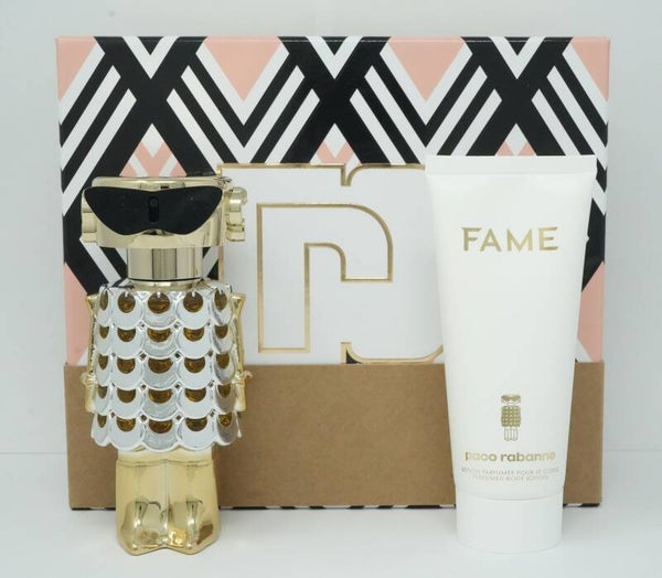 PACO RABANNE FAME(W)(H/B)2PC SET