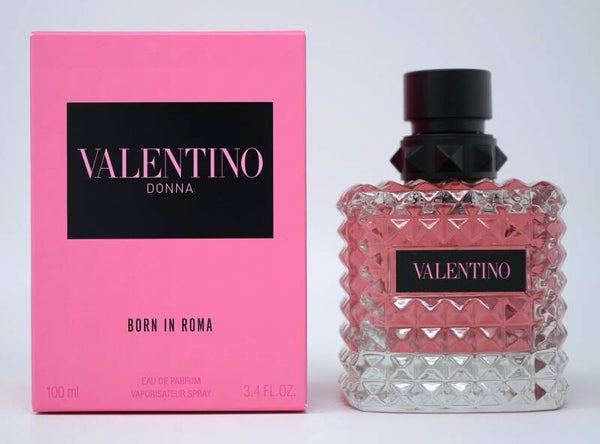 VALENTINO DONNA BORN IN ROMA (W) EDP (SP 3.4 OZ)