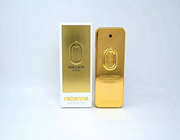 PACO RABANNE MILLION GOLD(M)EDP INTENSE SP 6.8oz