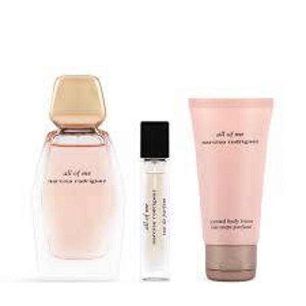 NARCISO RODRIGUEZ ALL OF ME (W) (H/B) 3PC SET