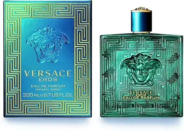 VERSACE EROS(M)EDP SP 6.7oz