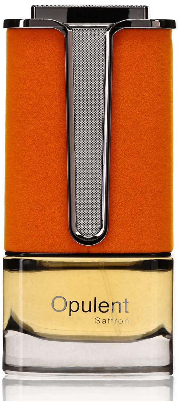 AL HARAMAIN OPULENT SAFFRON (M) EDP SP 3.3oz (LI FREE)