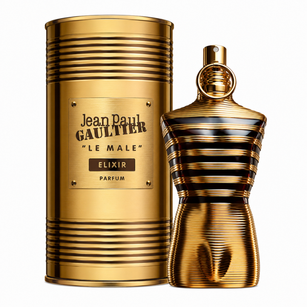 Jean Paul Gaultier Le Male Elixir NEW PAKIN