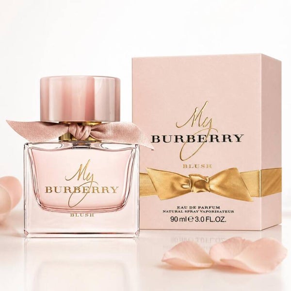 MY BURBERRY  BRUSH  (W) 3.0 oz EDP SP