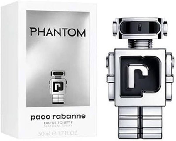 PACO RABANNE PHANTOM (REFILL) (M) EDT (6.8 OZ)