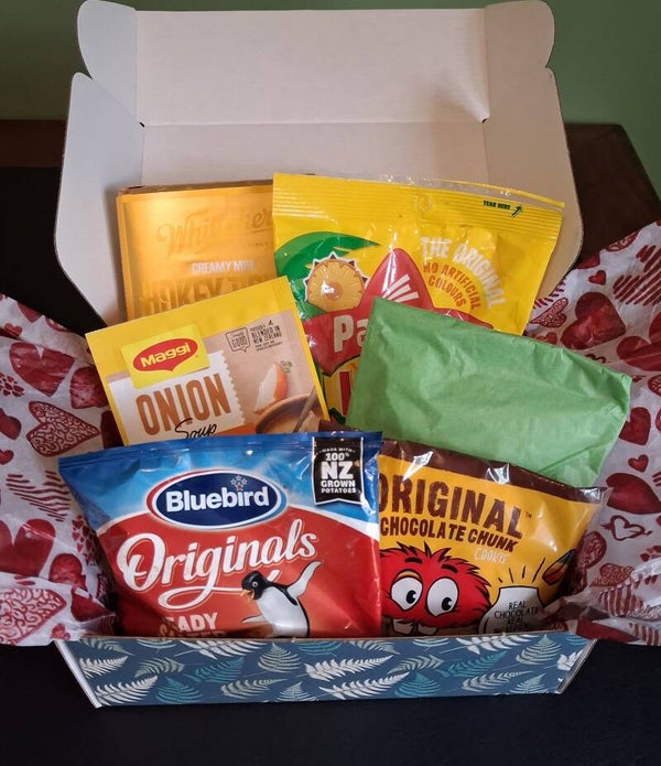 The Kiwi Munch Box