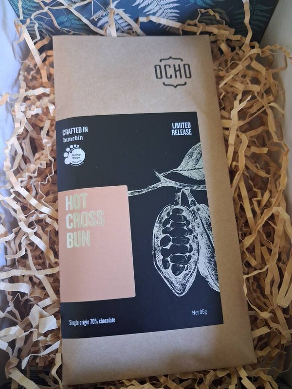 The April Box - Rural New Zealand