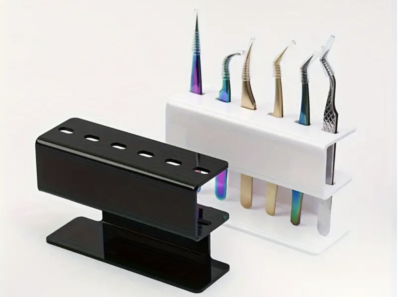 Tweezer stand