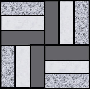 Basket Weave