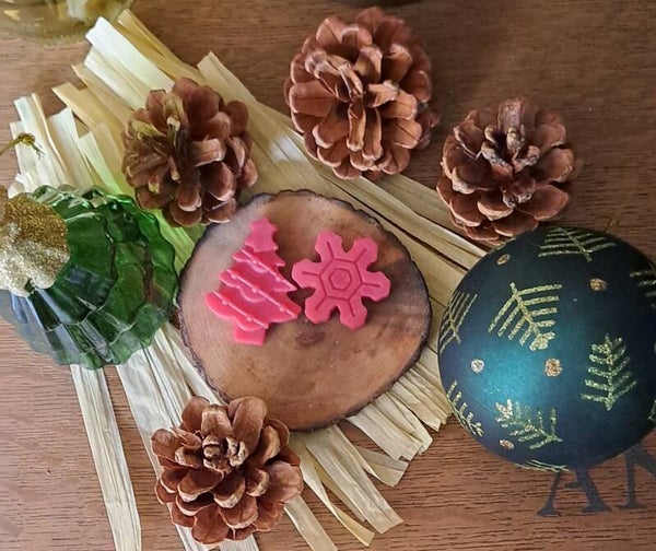 Fondants Pain d'épice