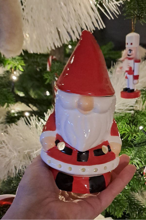 Brûleur Père Noel