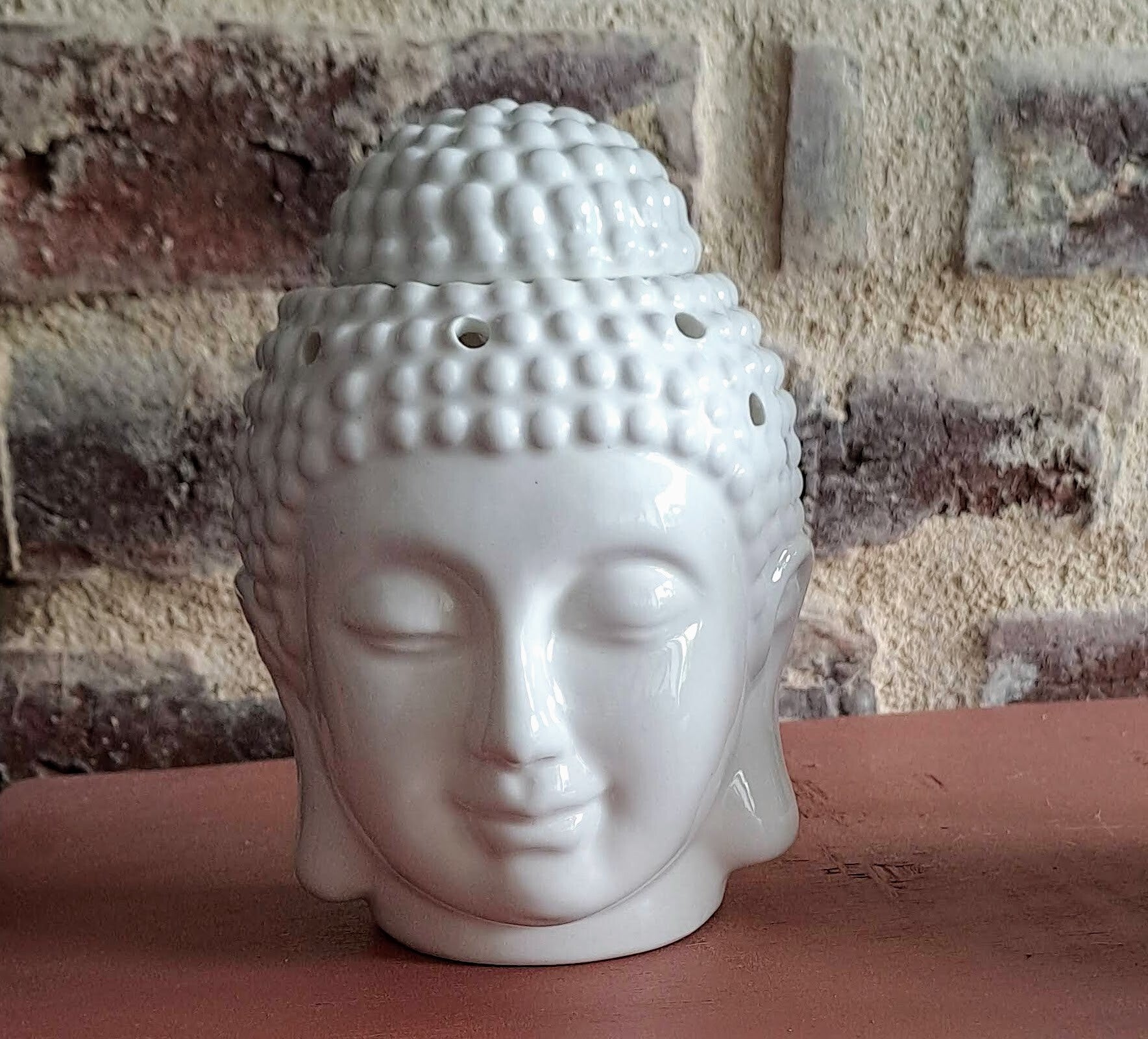 Brûleur Dhyana Blanc