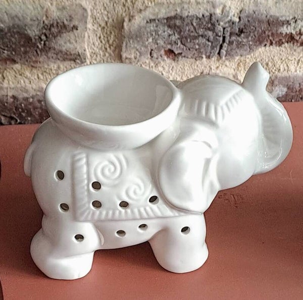 Brûleur Tandor blanc