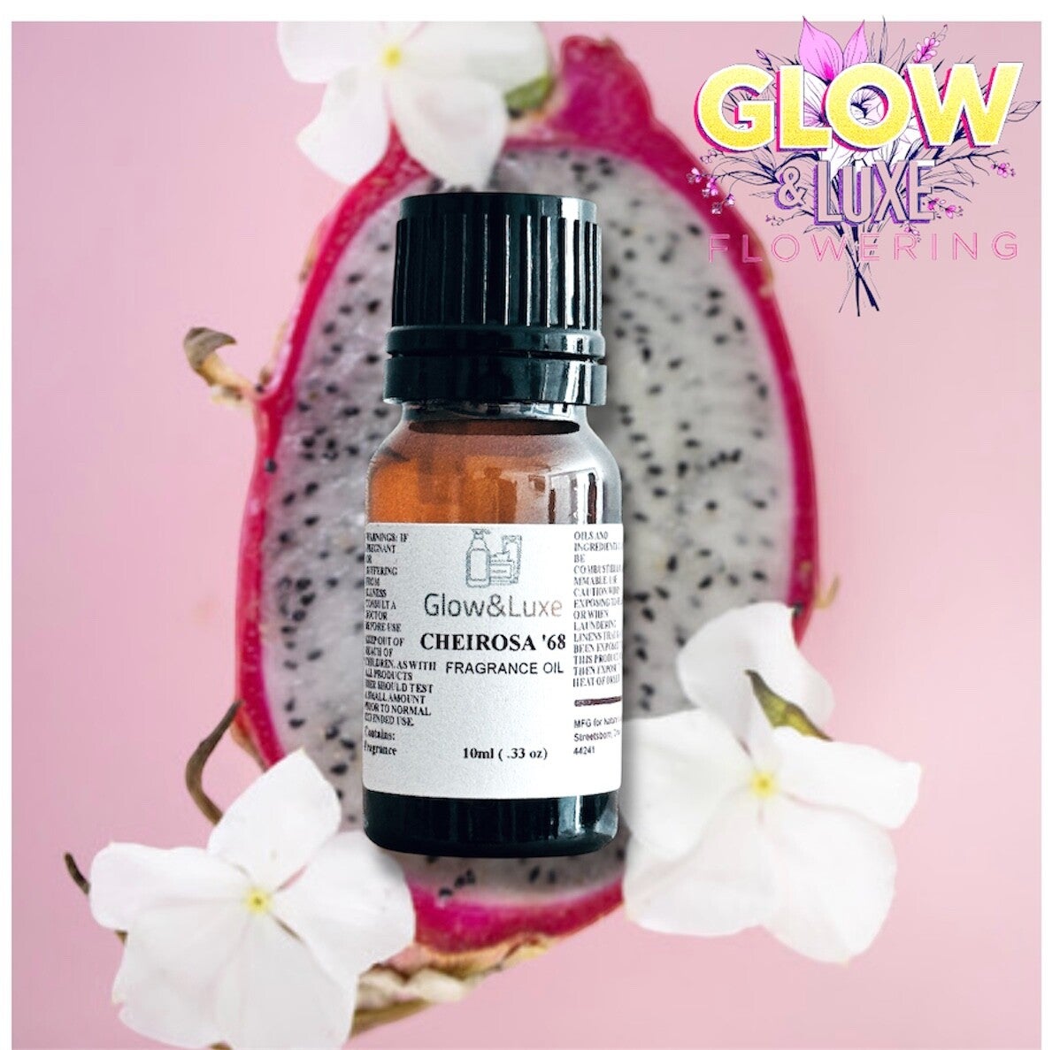 Cheirosa '68 (Our Version of Sol De Janeiro Beija Flor) Fragrance Oil (.33 oz / 10 ml)