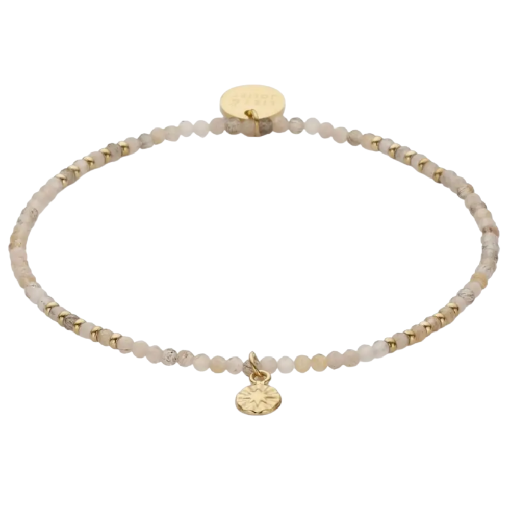 Kralenarmband subtiel