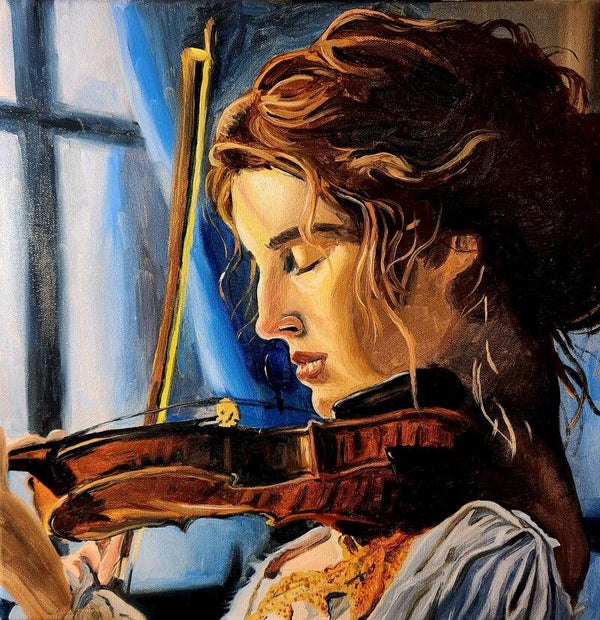 Blue Serenade