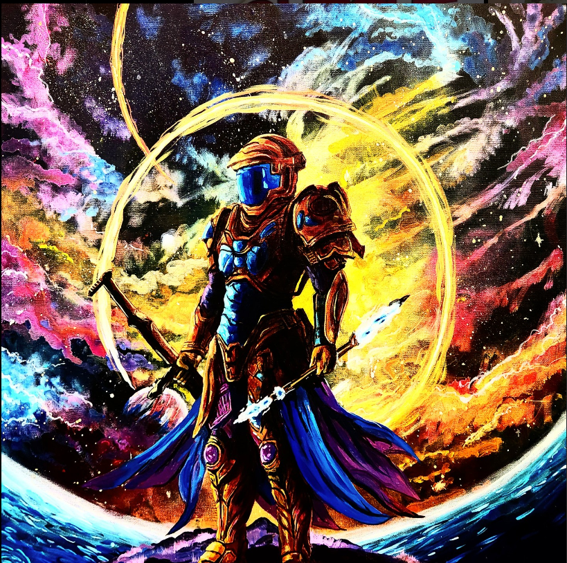 Celestial Sentinel