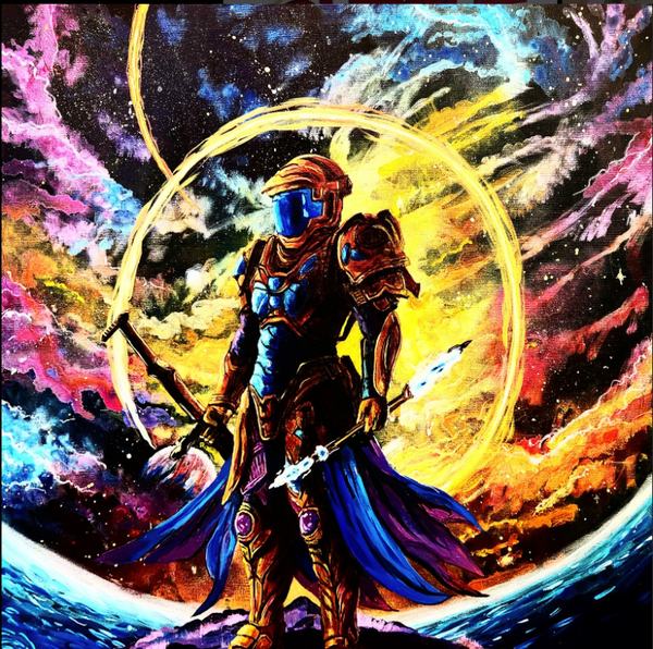 Celestial Sentinel